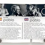 Apartman Pablo Picasso Inspired Rems *
