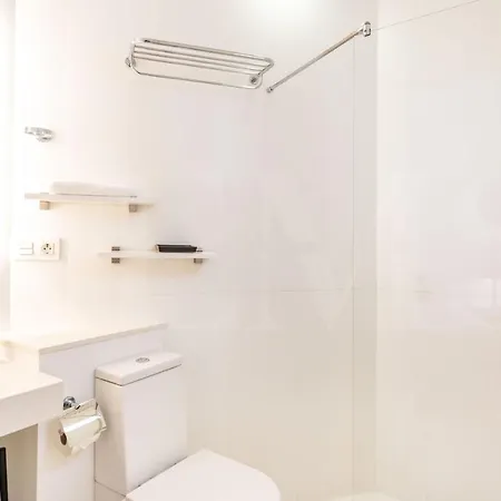 公寓 Spacious By Picasso Museum By Rems 马拉加