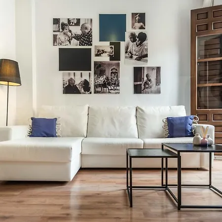Spacious By Picasso Museum By Rems Malaga