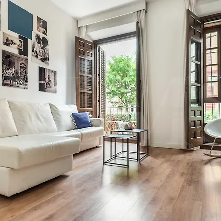 Apartment Spacious By Picasso Museum By Rems *