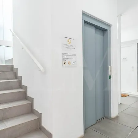 Apartment Spacious By Picasso Museum By Rems *
