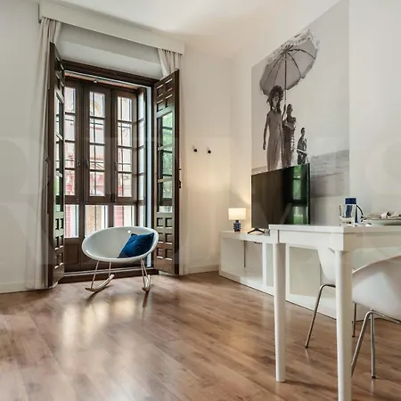 Apartment Spacious By Picasso Museum By Rems